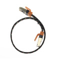 Cordon de raccord plat FTP cat6 jumper cable
